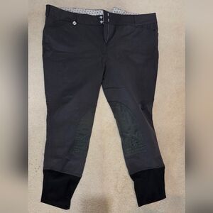 Bradley Knee Patch Breeches
